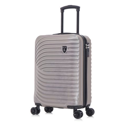 Валіза Semi Line 20" (S) Champagne (T5864-1) Валіза Semi Line 20" (S) Champagne (T5864-1)