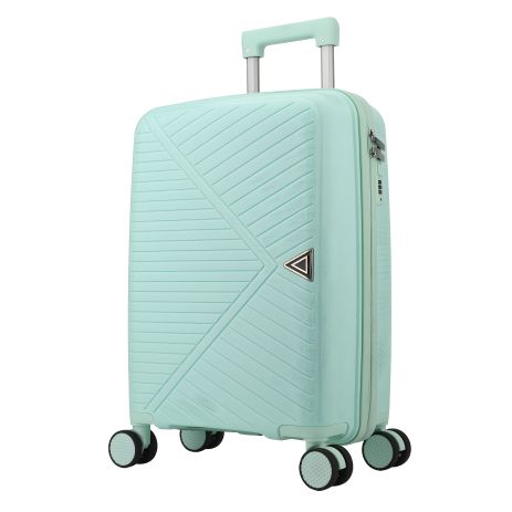 Валіза Semi Line 20" (S) Mint (T5831-1) Валіза Semi Line 20" (S) Mint (T5831-1)