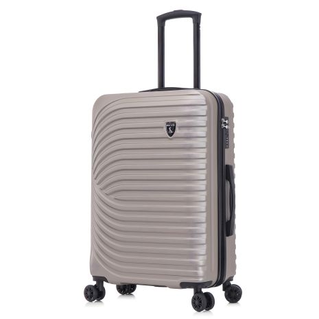 Велика валіза Semi Line 28" (L) Champagne (T5864-3)