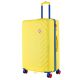 Велика валіза Semi Line 28" (L) жовта (T5801-3) Велика валіза Semi Line 28" (L) жовта (T5801-3)
