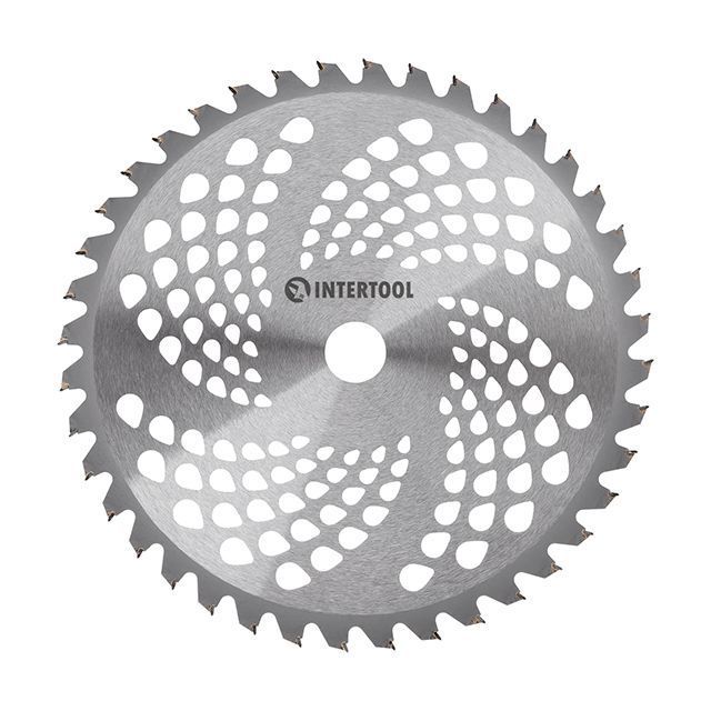 ΠΡΠΆ Π΄Π»Ρ ΠΌΠΎΡΠΎΠΊΠΎΡΠΈ Γ255x25.4 ΠΌΠΌ, 40T, Π· ΡΠ²Π΅ΡΠ΄ΠΎΡΠΏΠ»Π°Π²Π½ΠΈΠΌΠΈ Π½Π°ΠΏΠ°ΠΉΠΊΠ°ΠΌΠΈ INTERTOOL DT-2239 ΠΡΠΆ Π΄Π»Ρ ΠΌΠΎΡΠΎΠΊΠΎΡΠΈ Γ255x25.4 ΠΌΠΌ, 40T, Π· ΡΠ²Π΅ΡΠ΄ΠΎΡΠΏΠ»Π°Π²Π½ΠΈΠΌΠΈ Π½Π°ΠΏΠ°ΠΉΠΊΠ°ΠΌΠΈ INTERTOOL DT-2239