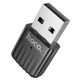 Wi-Fi адаптер Hoco HI33 USB 650Mbps 2dBi black