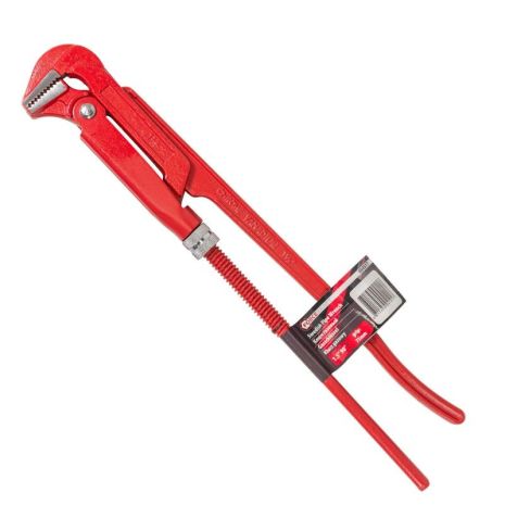 Ключ газовый 1.5" 90° (захват: 75мм) FORSAGE FK-684S17