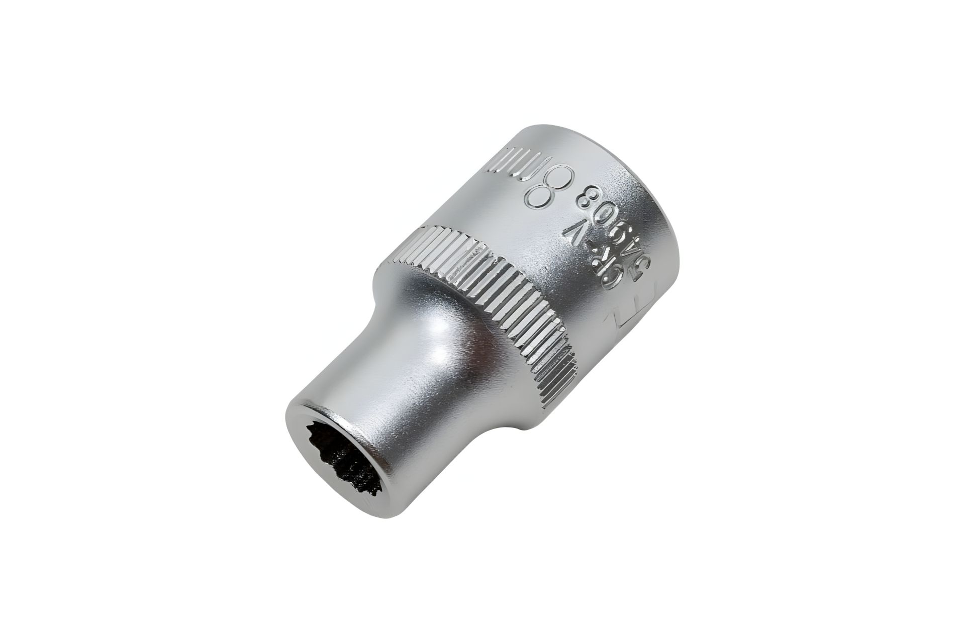 Комбінована головка 8мм 1/2" 12гр. FORSAGE F-54908 Комбінована головка 8мм 1/2" 12гр. FORSAGE F-54908