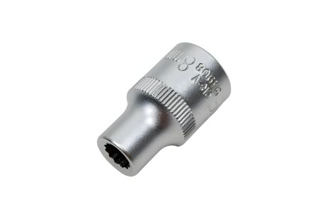 Головка 8мм 1/2" двенадцатигранная FORSAGE F-54908 Головка 8мм 1/2" двенадцатигранная FORSAGE F-54908