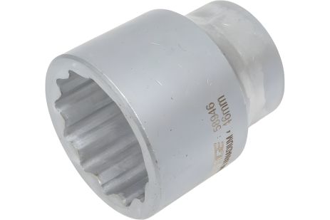 Головка 1" 12-гранна 46мм FORSAGE F-58946 Головка 1" 12-гранна 46мм FORSAGE F-58946