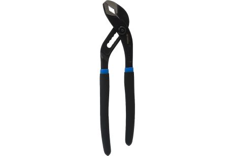 Переставные сантехнические пассатижи с поджимной гайкой, Cr-V 10"-250мм, FORSAGE F-613BF250