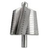 Сверло ступенчатое HSS4241(50-60мм) ROCKFORCE RF-44742D