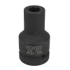 Головка ударна глибока 17мм 1" 6гр. ROCKFORCE RF-48510017