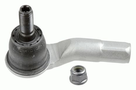 Наконечник рулевой тяги SKODA FABIA, VW UP!, SEAT TOLEDO, LEMFORDER (3784801)