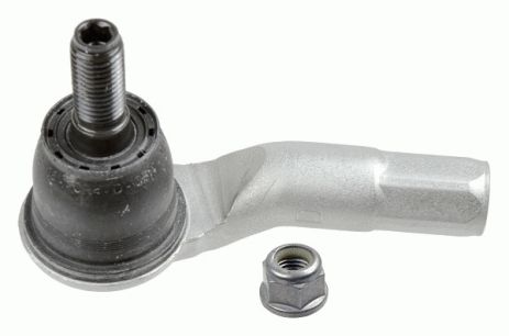 Накінечник рульової тяги SKODA FABIA, VW UP!, SEAT TOLEDO, LEMFORDER (3784801) Накінечник рульової тяги SKODA FABIA, VW UP!, SEAT TOLEDO, LEMFORDER (3784801)