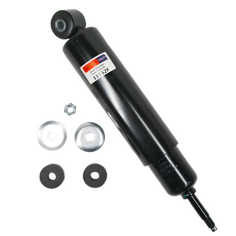 LAND ROVER амортизатор, SATO TECH (33362F)