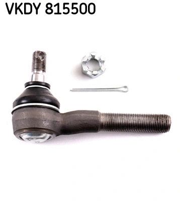 Наконечник рулевой тяги MITSUBISHI PAJERO, MITSUBISHI L200, SKF (VKDY815500)