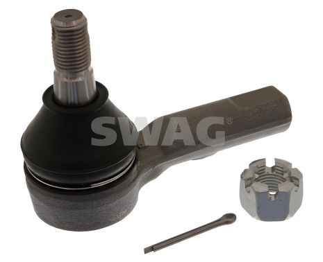 Рульової тяги накінечник NISSAN NP300, NISSAN NAVARA, NISSAN PICK, SWAG (82942702)