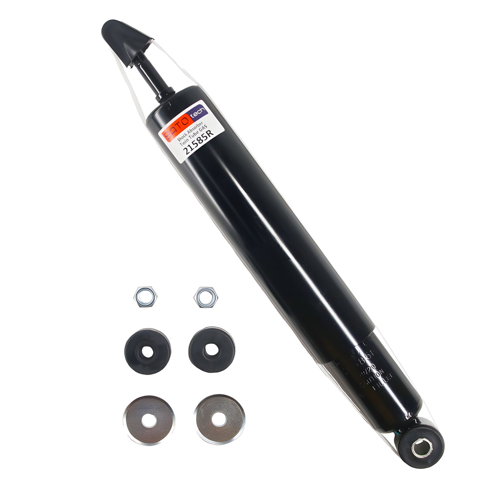 Амортизатор для KIA SPORTAGE, SATO TECH (21585R)