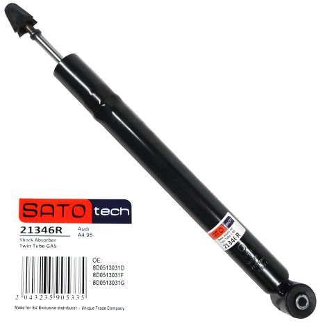 Амортизирующий блок AUDI A4, SATO TECH (21346R) Амортизирующий блок AUDI A4, SATO TECH (21346R)