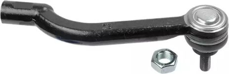 Наконечник рулевой тяги RENAULT (DFAC), NISSAN ROGUE, Qashqai, NISSAN X-TRAIL, LEMFORDER (3742001)
