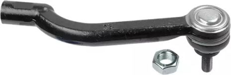 Наконечник рулевой тяги RENAULT (DFAC), NISSAN ROGUE, Qashqai, NISSAN X-TRAIL, LEMFORDER (3742001)