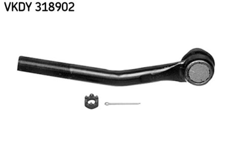 Накінечник рульової тяги JEEP GRAND CHEROKEE, SKF (VKDY318902)