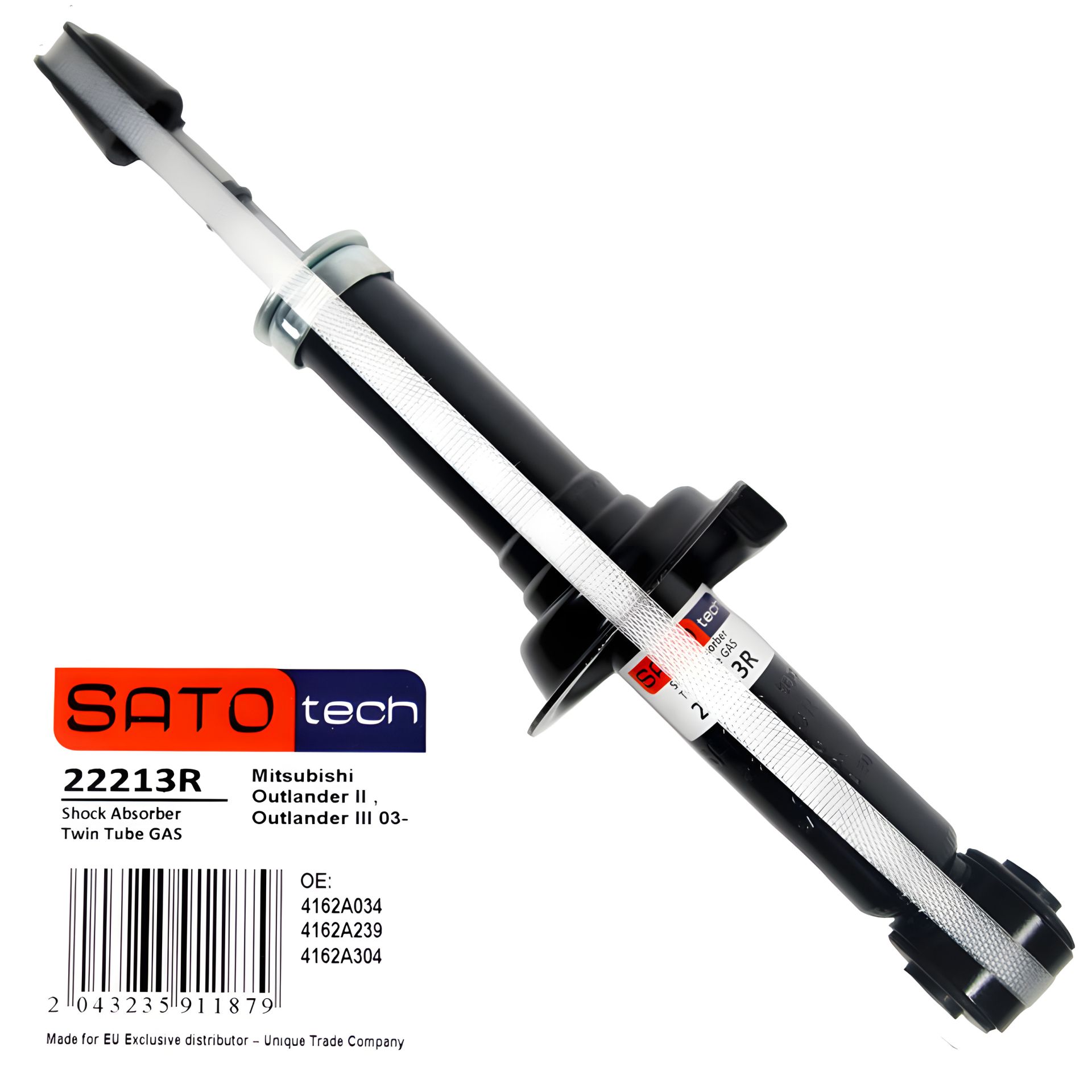 Амортизатор SATO TECH VOLVO 260 (22213R) Амортизатор SATO TECH VOLVO 260 (22213R)