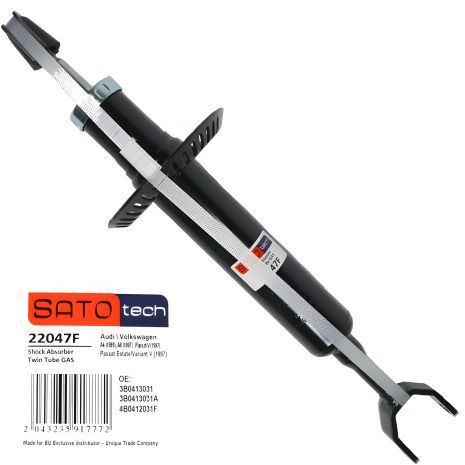 Амортизатор VW PASSAT, AUDI A4, AUDI A6, SATO TECH (22047F) Амортизатор VW PASSAT, AUDI A4, AUDI A6, SATO TECH (22047F)