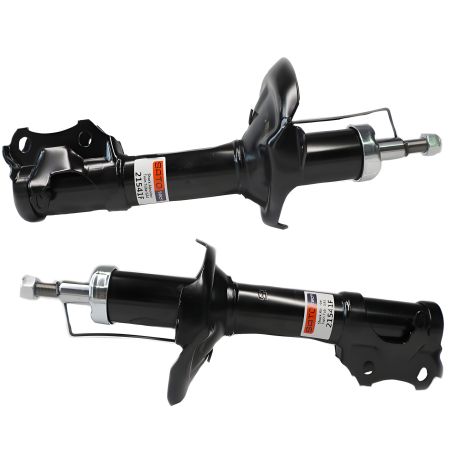 Амортизатор для VW PASSAT, SATO TECH (21541F)