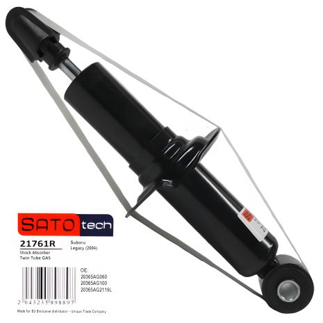 SUBARU LEGACY амортизатор, SATO TECH (21761R)