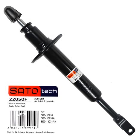 Амортизатор SEAT EXEO, AUDI A4, SATO TECH (22050F) Амортизатор SEAT EXEO, AUDI A4, SATO TECH (22050F)