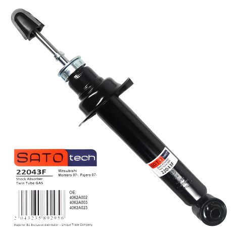 Амортизатор для MITSUBISHI PAJERO, SATO TECH (22043F) Амортизатор для MITSUBISHI PAJERO, SATO TECH (22043F)