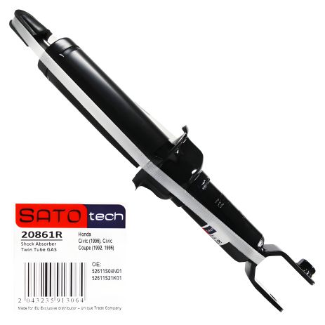 Амортизатор HONDA CIVIC, SATO TECH (20861R) Амортизатор HONDA CIVIC, SATO TECH (20861R)