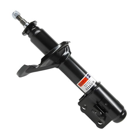 Амортизатор для MAZDA 323, SATO TECH (33161FR)