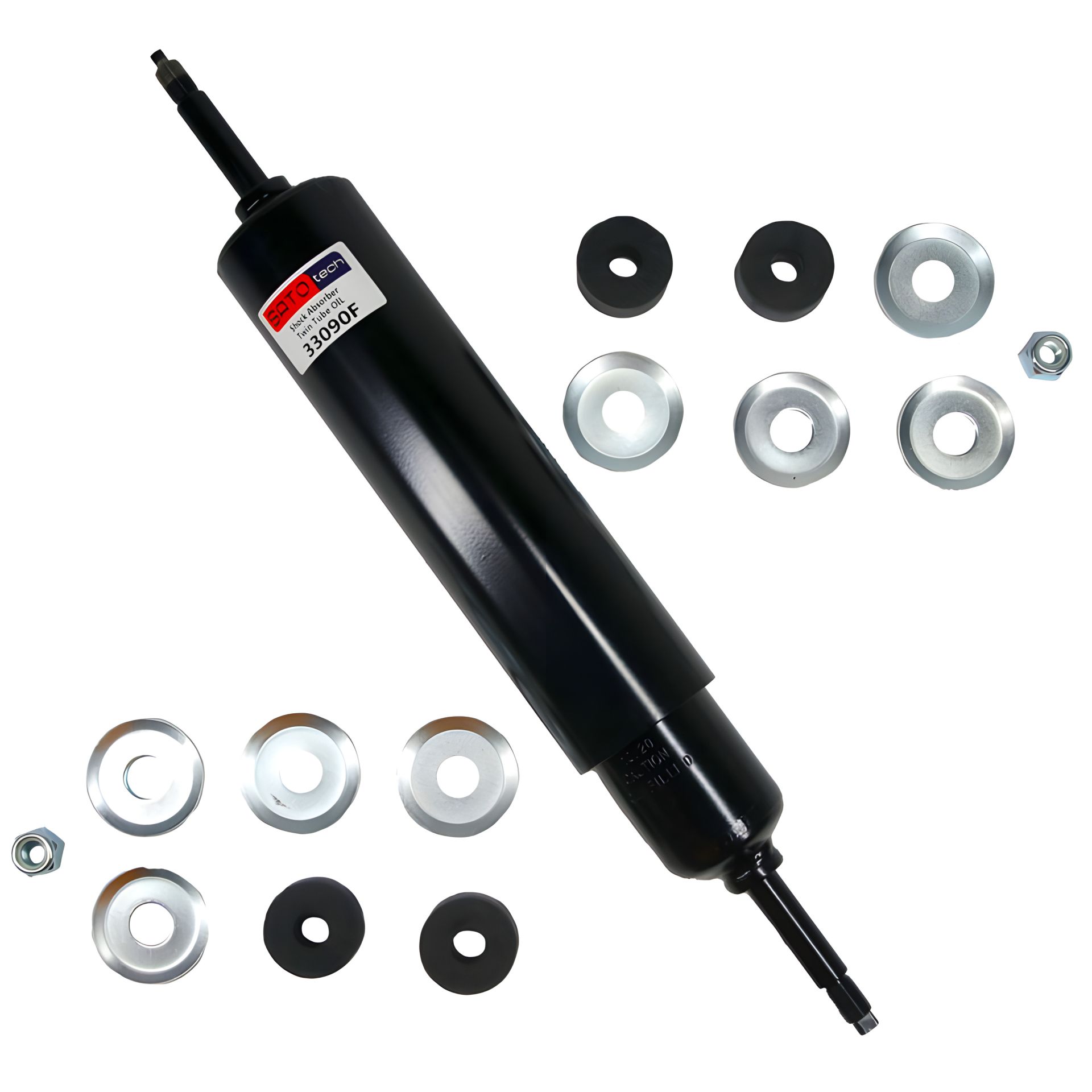 Амортизатор для LAND ROVER, SATO TECH (33090F) Амортизатор для LAND ROVER, SATO TECH (33090F)