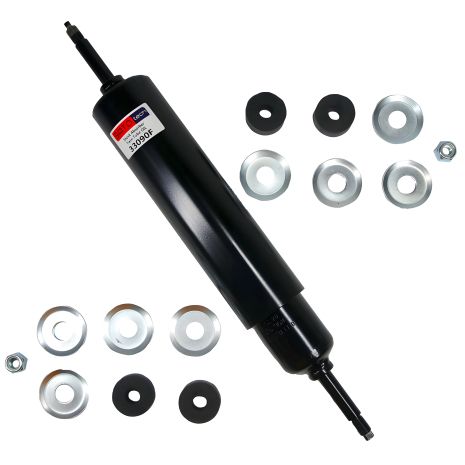 Амортизатор для LAND ROVER, SATO TECH (33090F)