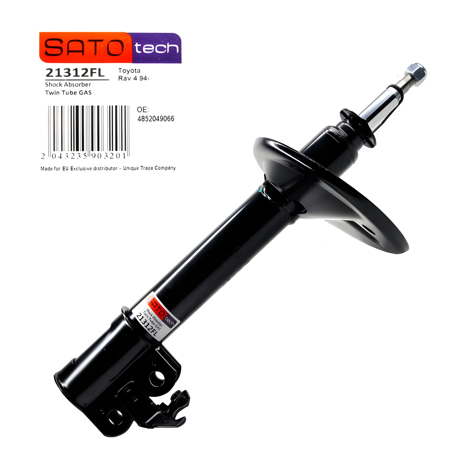 Амортизатор SATO TECH TOYOTA RAV4 (21312FL) Амортизатор SATO TECH TOYOTA RAV4 (21312FL)