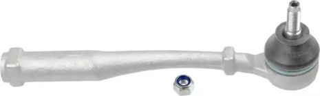 Наконечник рулевой тяги CITROËN C4, PEUGEOT 2008, PEUGEOT 301, LEMFORDER (3060301)