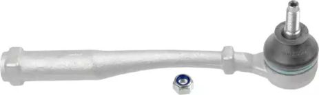 Наконечник рулевой тяги CITROËN C4, PEUGEOT 2008, PEUGEOT 301, LEMFORDER (3060301)