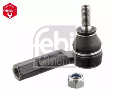 Наконечник рулевой тяги SEAT TOLEDO, VW POLO, SKODA RAPID, FEBI BILSTEIN (19814)