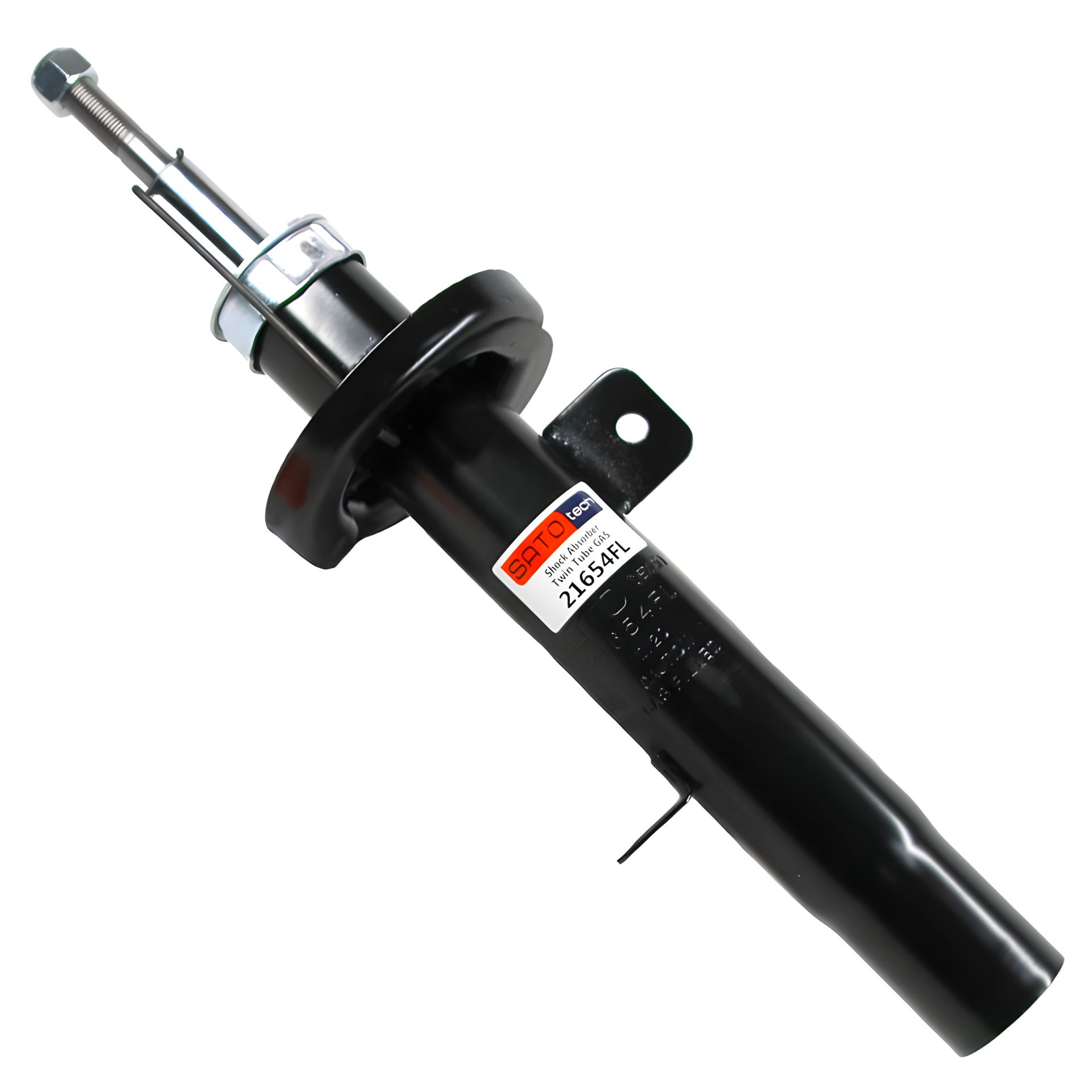 Гаситель PEUGEOT 1007, CITROËN C2, CITROËN C3, SATO TECH (21654FL) Гаситель PEUGEOT 1007, CITROËN C2, CITROËN C3, SATO TECH (21654FL)