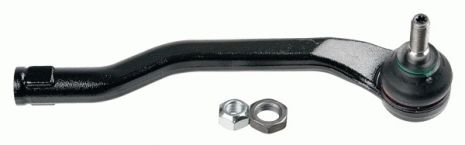 Наконечник рулевой тяги RENAULT KAPTUR, DACIA DUSTER, RENAULT DUSTER, LEMFORDER (3578101)