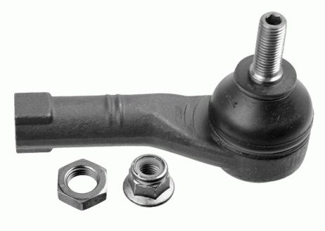 Наконечник рулевой тяги RENAULT CLIO, NISSAN MICRA, RENAULT MODUS, LEMFORDER (2946702)