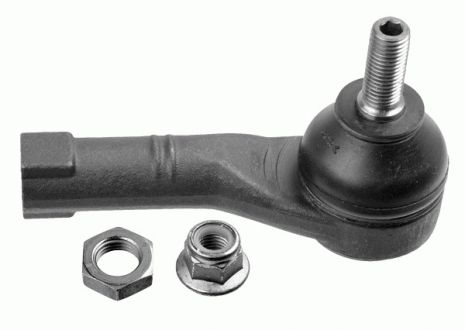 Наконечник рулевой тяги RENAULT CLIO, NISSAN MICRA, RENAULT MODUS, LEMFORDER (2946702)