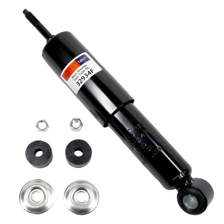 Амортизатор NISSAN NP300, PICK, SATO TECH (32934F)