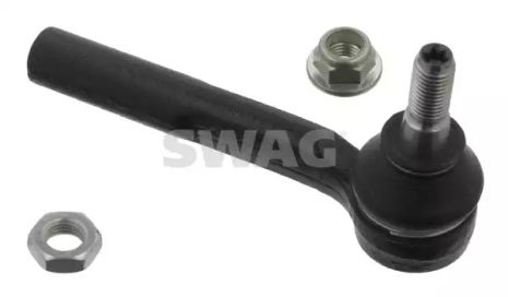 Накінечник рульової тяги OPEL ZAFIRA, OPEL ASTRA, SWAG (40929325)