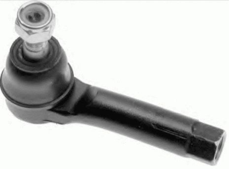 Накінечник рульової тяги KIA CLARUS, KIA SHUMA, KIA CARENS, LEMFORDER (2468401)