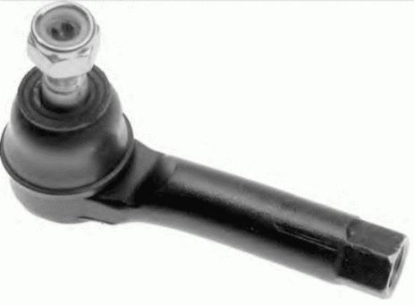 Накінечник рульової тяги KIA CLARUS, KIA SHUMA, KIA CARENS, LEMFORDER (2468401)