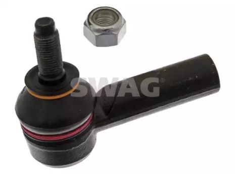 Накінечник рульової тяги SUZUKI S-CROSS, SUZUKI SWIFT, SUZUKI SX4, SWAG (84942309)