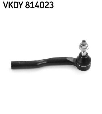 Наконечник рулевой тяги MAZDA 2, SKF (VKDY814023)