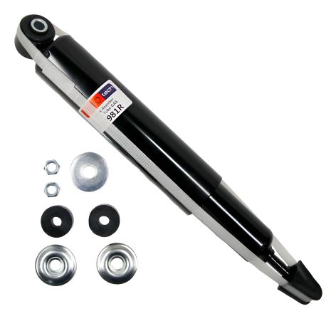 Амортизатор для OPEL ASTRA, OPEL KADETT, SATO TECH (20981R) Амортизатор для OPEL ASTRA, OPEL KADETT, SATO TECH (20981R)