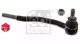 Наконечник рулевой тяги OPEL OMEGA, FEBI BILSTEIN (01854)