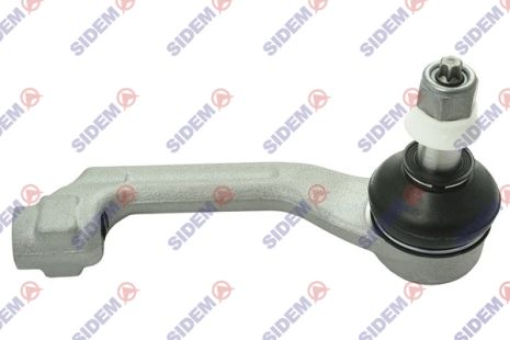 Наконечник рулевой тяги OPEL CORSA, PEUGEOT 208, SIDEM (53231)
